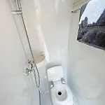 Tenerife Glamping Camper With Bathroom אתר קמפינג