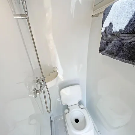 Tenerife Glamping Camper With Bathroom Campsite